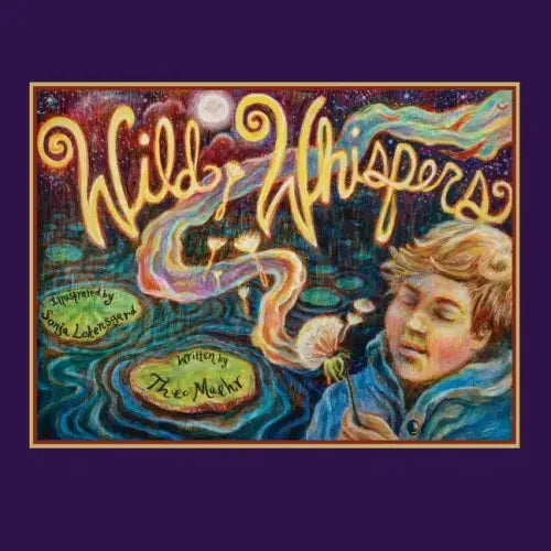 Wild Whispers - Paperback