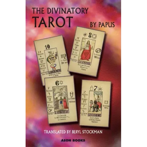 The Divinatory Tarot - Paperback | Books | Wiccan Center