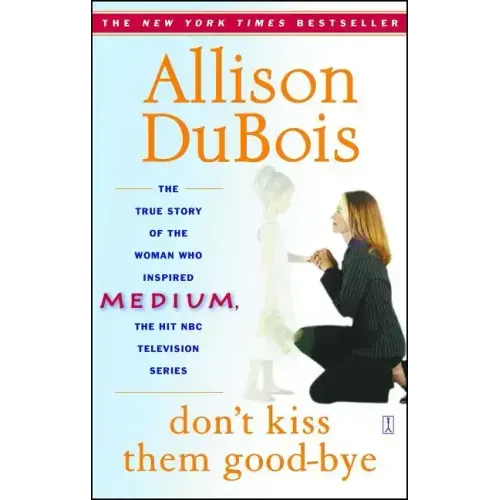 Don't Kiss Them Good-Bye - Paperback | Books | Wiccan Center