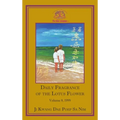 Daily Fragrance of the Lotus Flower, Vol. 8 (1999) - Hardcover | Books | Wiccan Center