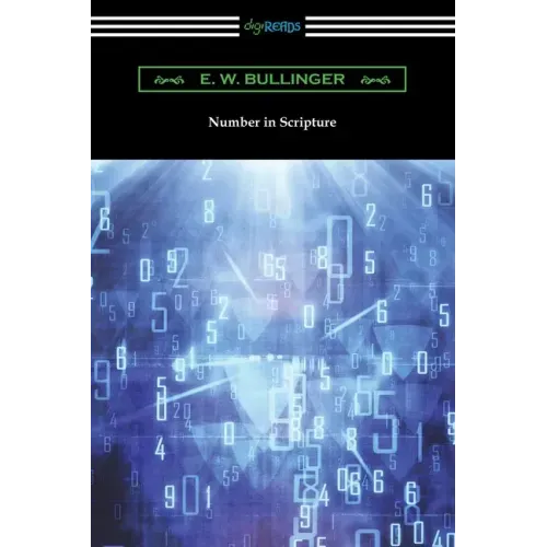 Number in Scripture - Paperback