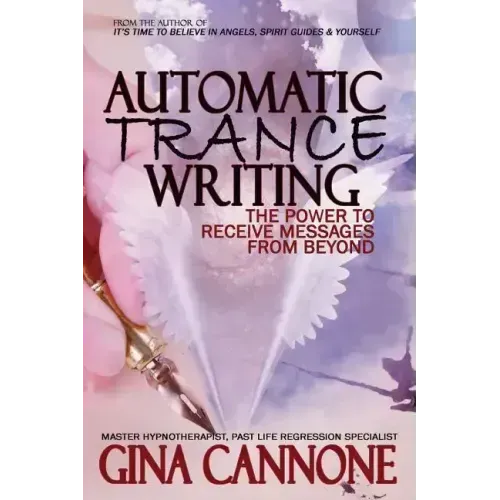 Automatic "Trance" Writing: The Power to Receive Messages From Beyond - Paperback | Books | Wiccan Center