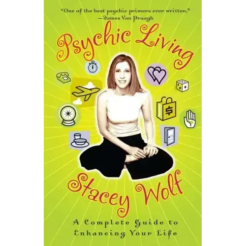 Psychic Living: A Complete Guide to Enhancing Your Life (Original) - Paperback | Books | Wiccan Center