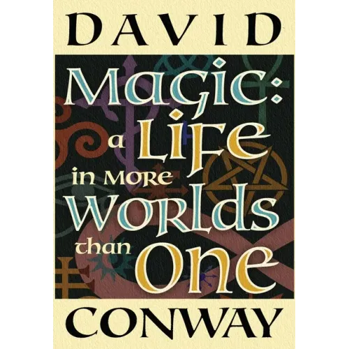 Magic: A Life In More Worlds Than One - Hardcover | Books | Wiccan Center