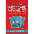 Simple Tarot Card Meanings: Learn to Read Tarot Cards - Paperback