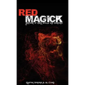 Red Magick: Grimoire of Djinn Spells and Sorceries - Hardcover | Books | Wiccan Center