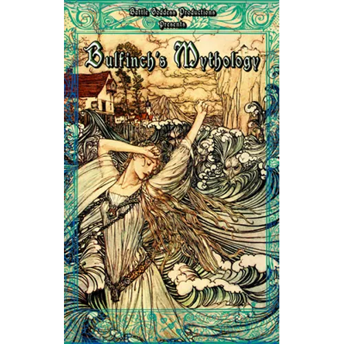 Bulfinch's Mythology: Complete Collection with Illustrations - Hardcover | Books | Wiccan Center
