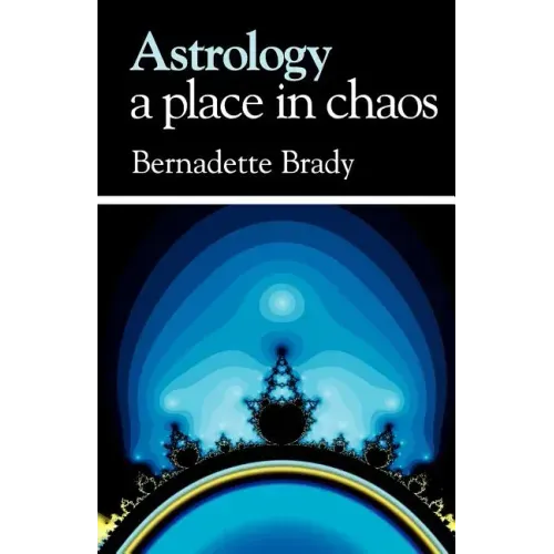 Astrology, A Place in Chaos - Paperback | Books | Wiccan Center