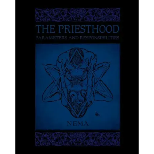 The Priesthood: Parameters and Responsibilities - Paperback | Books | Wiccan Center