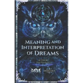 Meaning and Interpretation of Dreams - Paperback