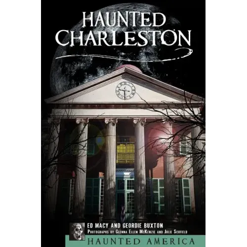 Haunted Charleston - Paperback | Books | Wiccan Center