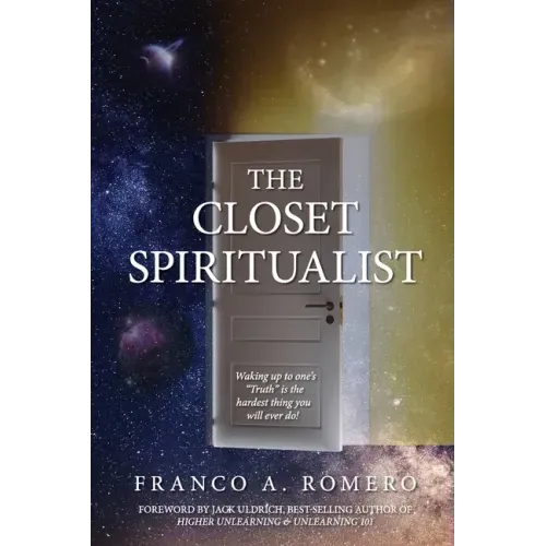 The Closet Spiritualist - Paperback | Books | Wiccan Center
