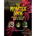 The Monster Book: Creatures, Beasts and Fiends of Nature - Paperback | Books | Wiccan Center