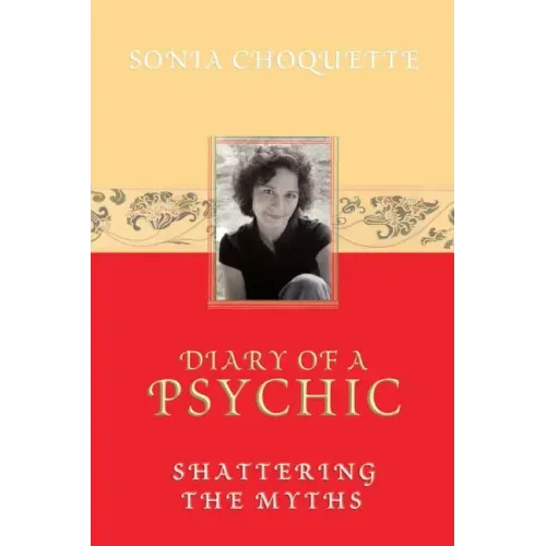 Diary of a Psychic - Paperback | Books | Wiccan Center