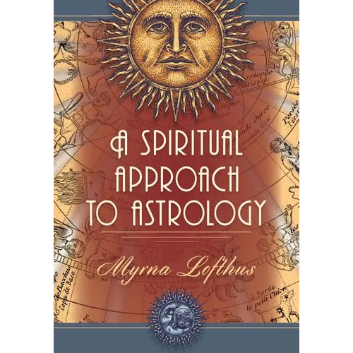 A Spiritual Approach to Astrology - Paperback | Books | Wiccan Center