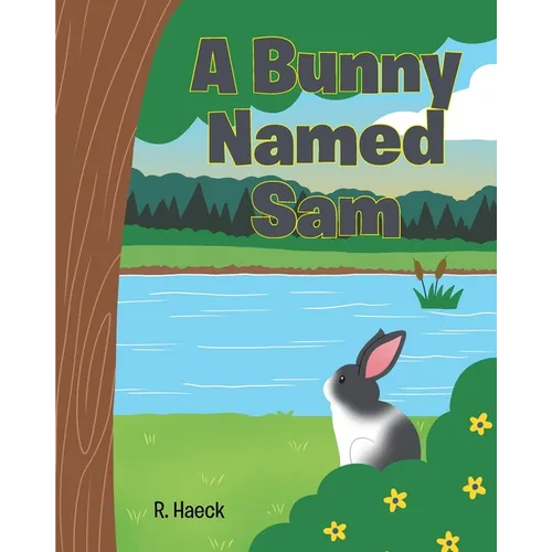 A Bunny Named Sam - Paperback | Books | Wiccan Center