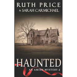Amish Mysteries: Haunted - Paperback | Books | Wiccan Center