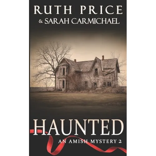 Amish Mysteries: Haunted - Paperback | Books | Wiccan Center