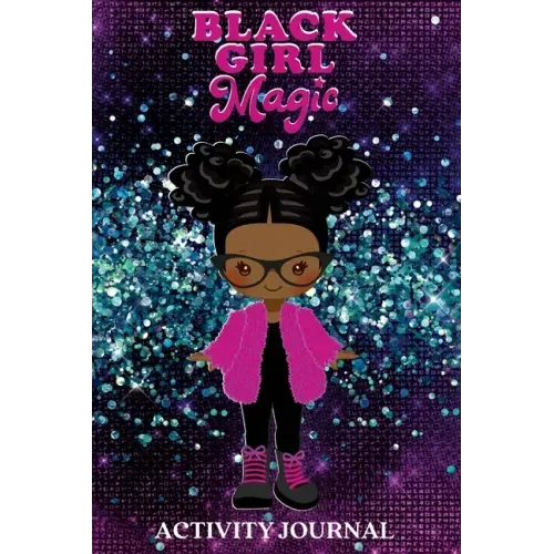 Black Girl Magic Journal - Paperback