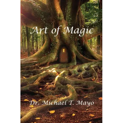 Art of Magic - Paperback | Books | Wiccan Center