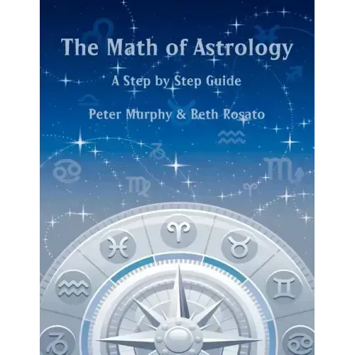 The Math of Astrology - Paperback
