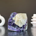 Top Grade Amethyst Geode, 5 inches Tall | Amethyst Geodes | Wiccan Center
