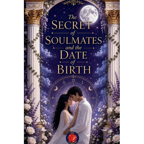 The Secret of Soulmates and the Date of Birth - Paperback | Books | Wiccan Center