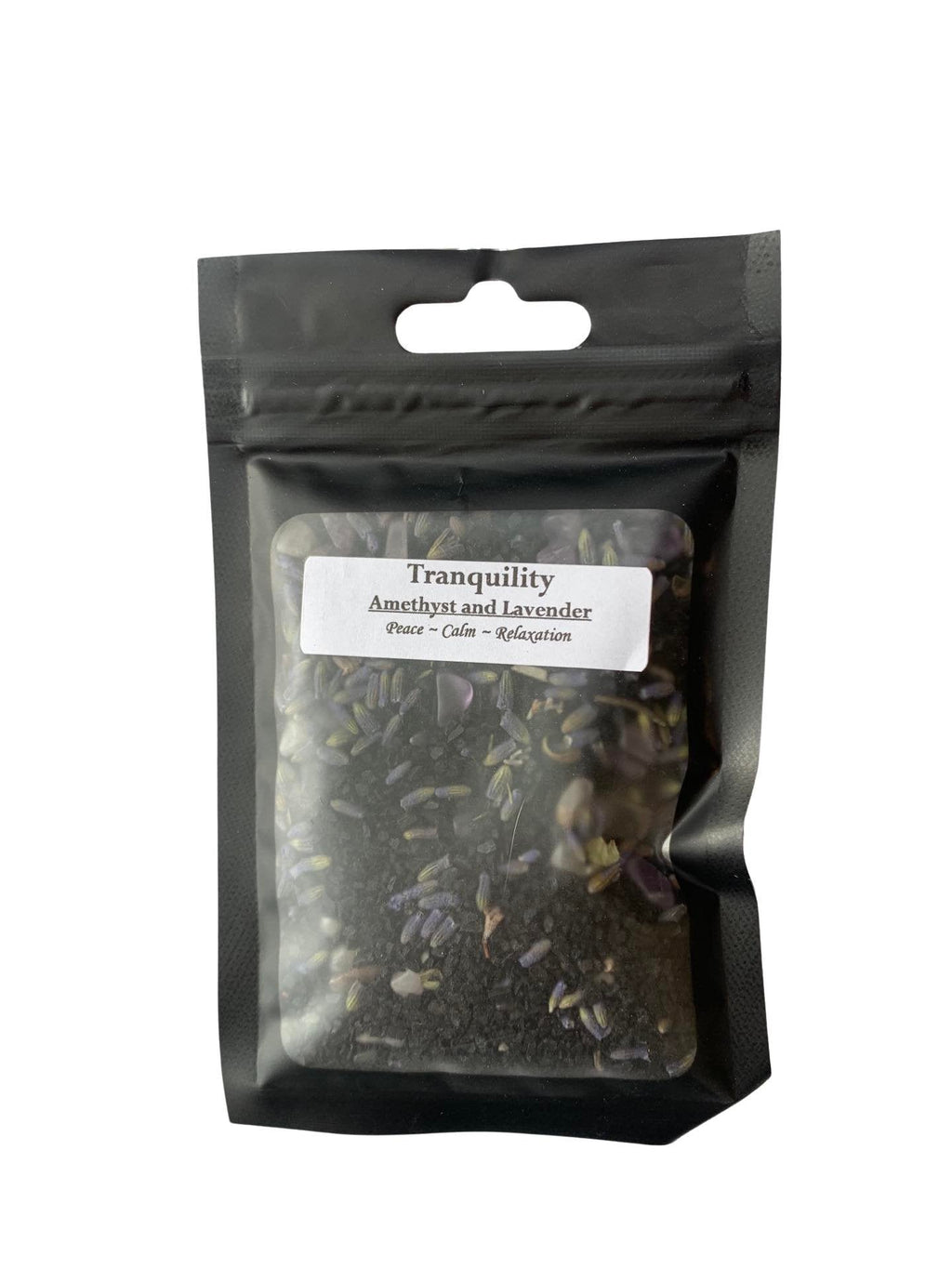 Black Salt for Tranquility | | Wiccan Center