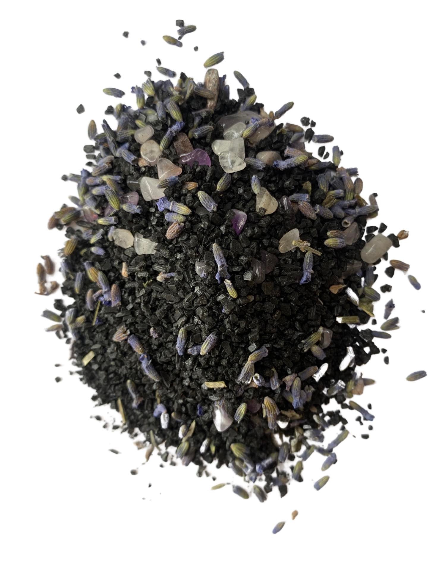 Black Salt for Tranquility | | Wiccan Center
