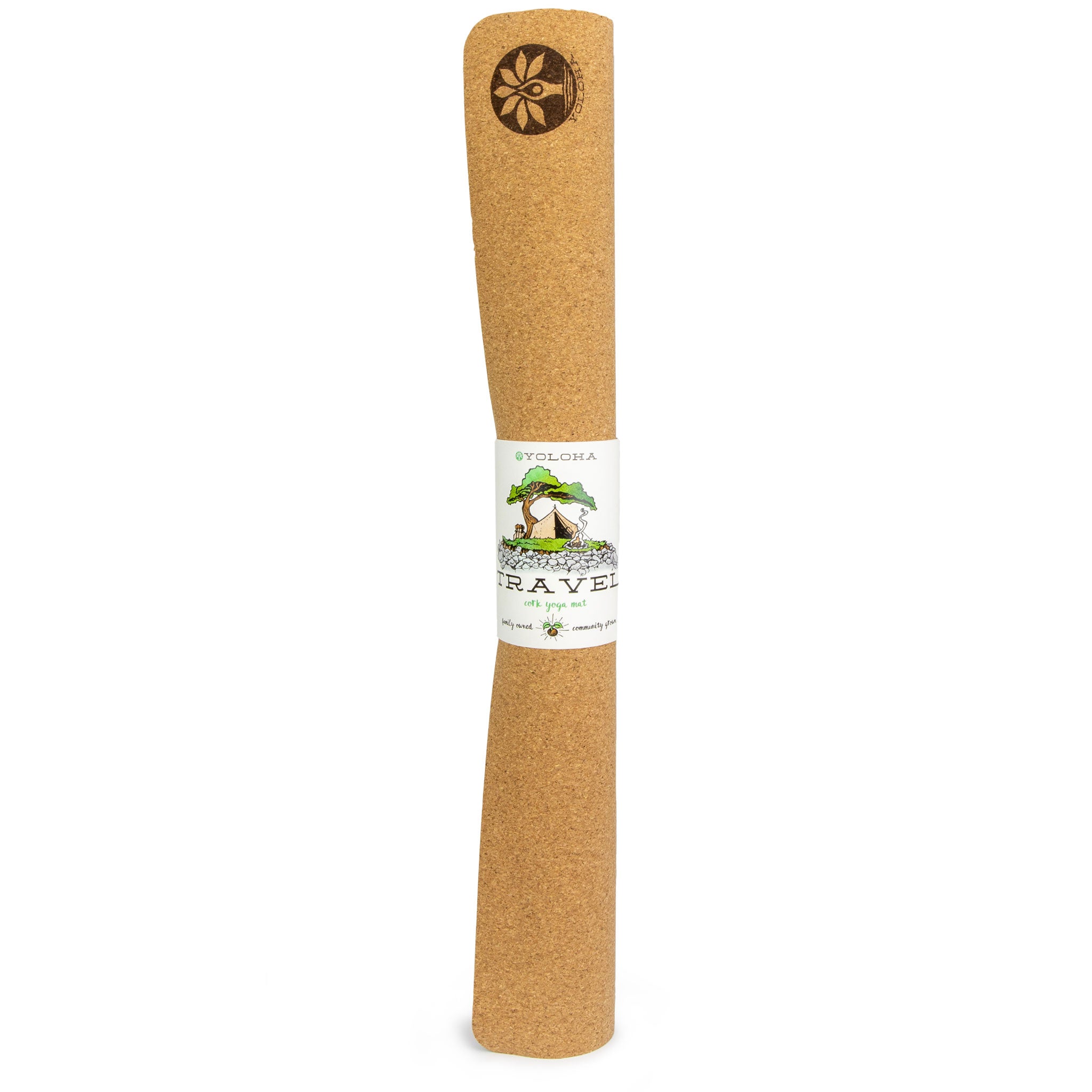 Nomad Air Cork Yoga Mat | Yoga & Pilates Mats | Wiccan Center