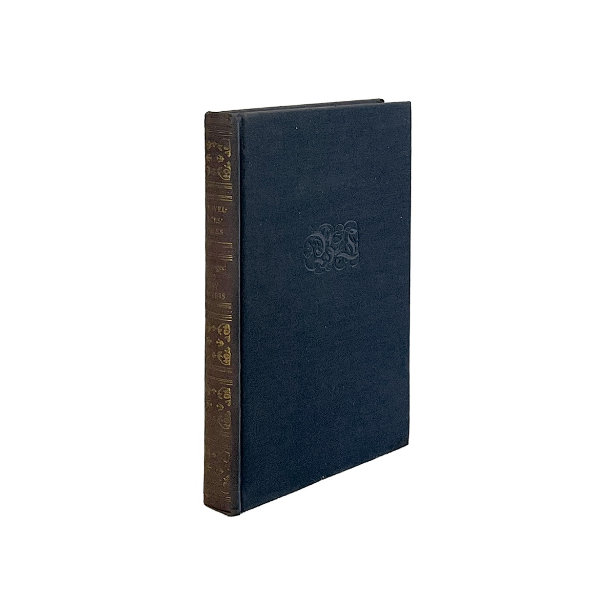 Vintage & Antique Books - Dark Brown