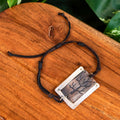 Tree Adjustable Cotton Cord Bracelet | | Wiccan Center