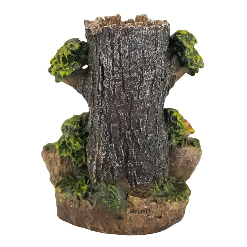 Mystical Tree Backflow Magic Incense Burner | | Wiccan Center