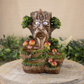 Mystical Tree Backflow Magic Incense Burner | | Wiccan Center