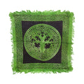 Tree of Life Altar Cloth Altar Cloth 18" x 18" | Altar Cloth | Wiccan Center