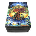 Tree of Life Wooden Box 4" x 6" | wood box | Wiccan Center