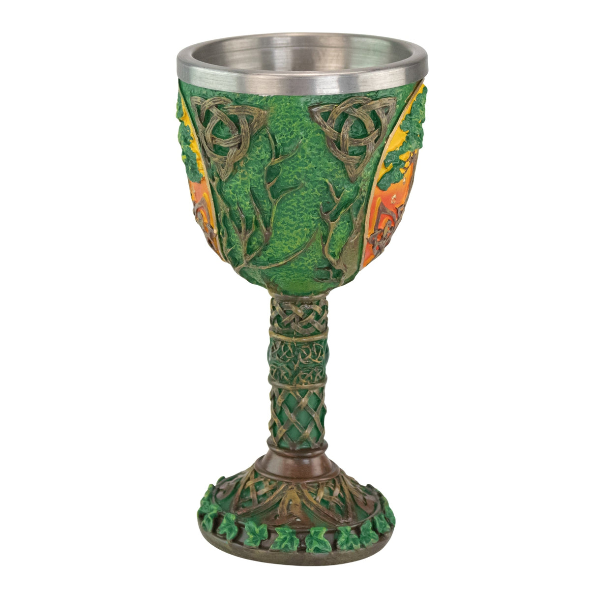 Tree of Life Goblet | Religious Items | Wiccan Center