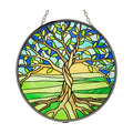 Tree of Life Glass Suncatcher | Figurine | Wiccan Center