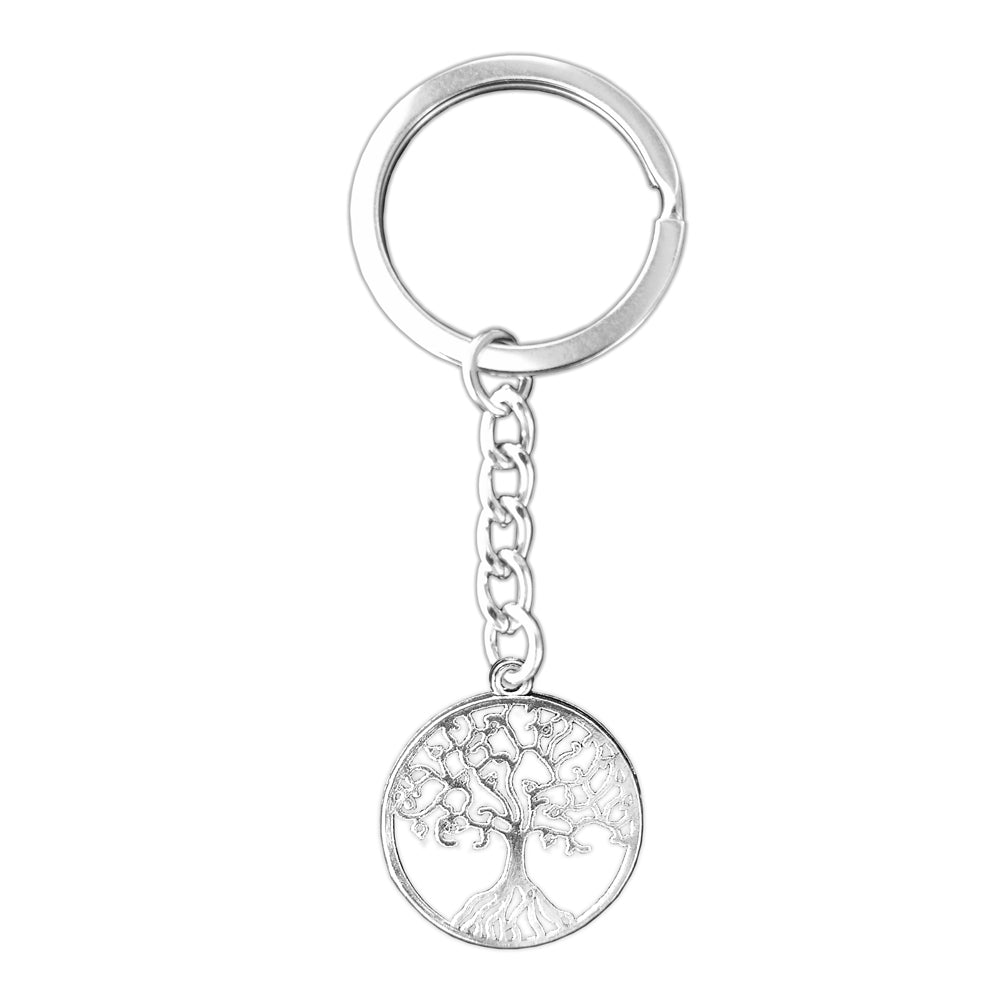 Tree of Life Keychain | keychain | Wiccan Center