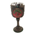 Tree of Life Goblet 6.75" | Goblet | Wiccan Center