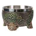 Tree Of Life Smudge Bowl