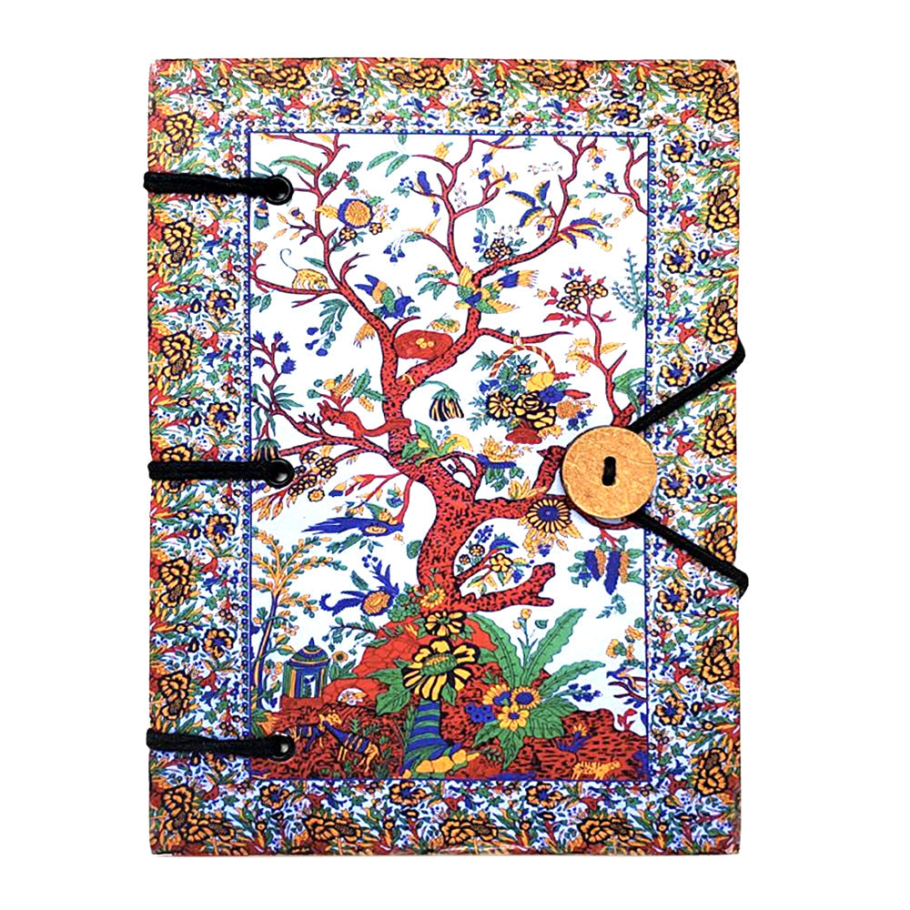Tree of Life Printed Hardcover Journal | Journal | Wiccan Center