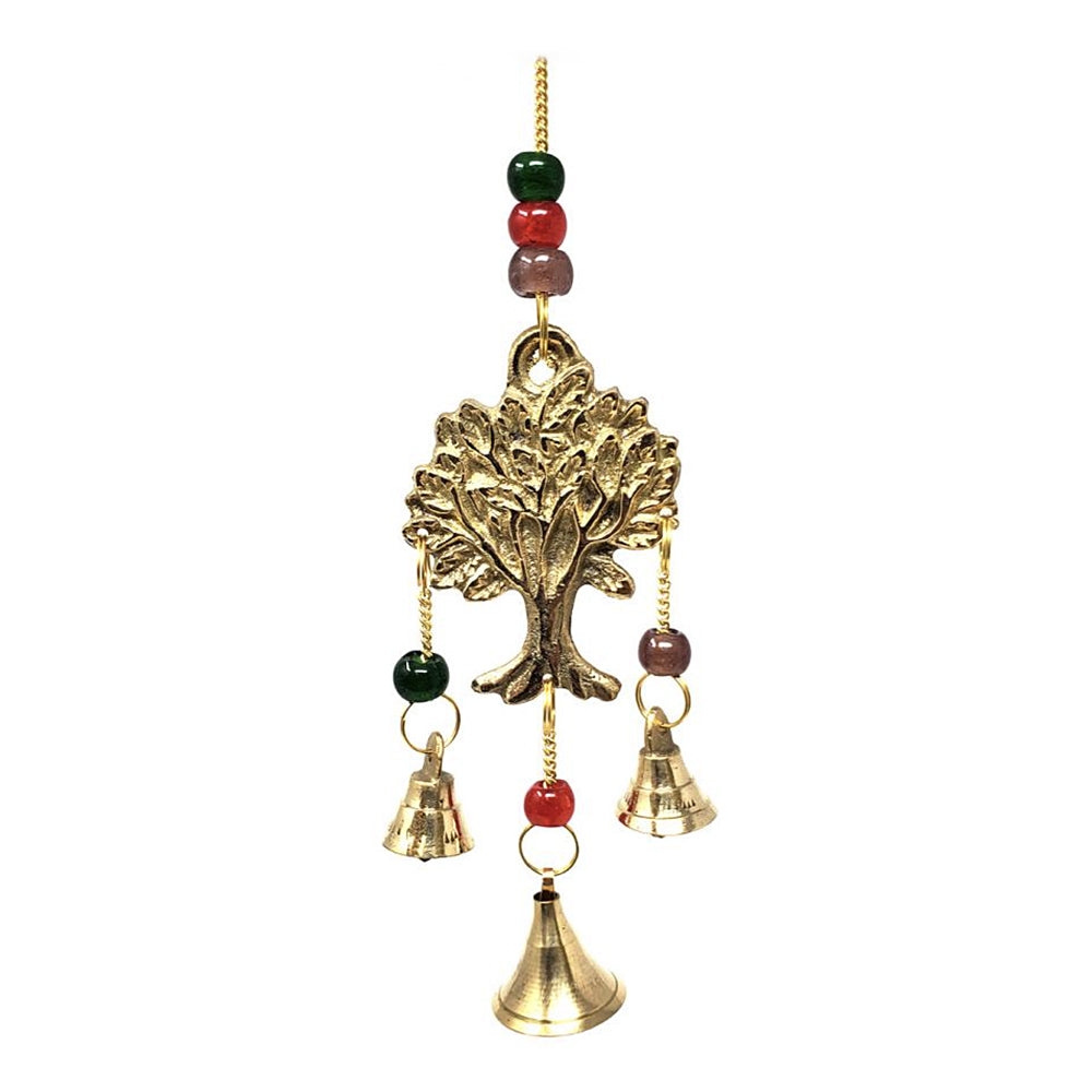 Tree of Life Chime | Hanging Bells | Wiccan Center
