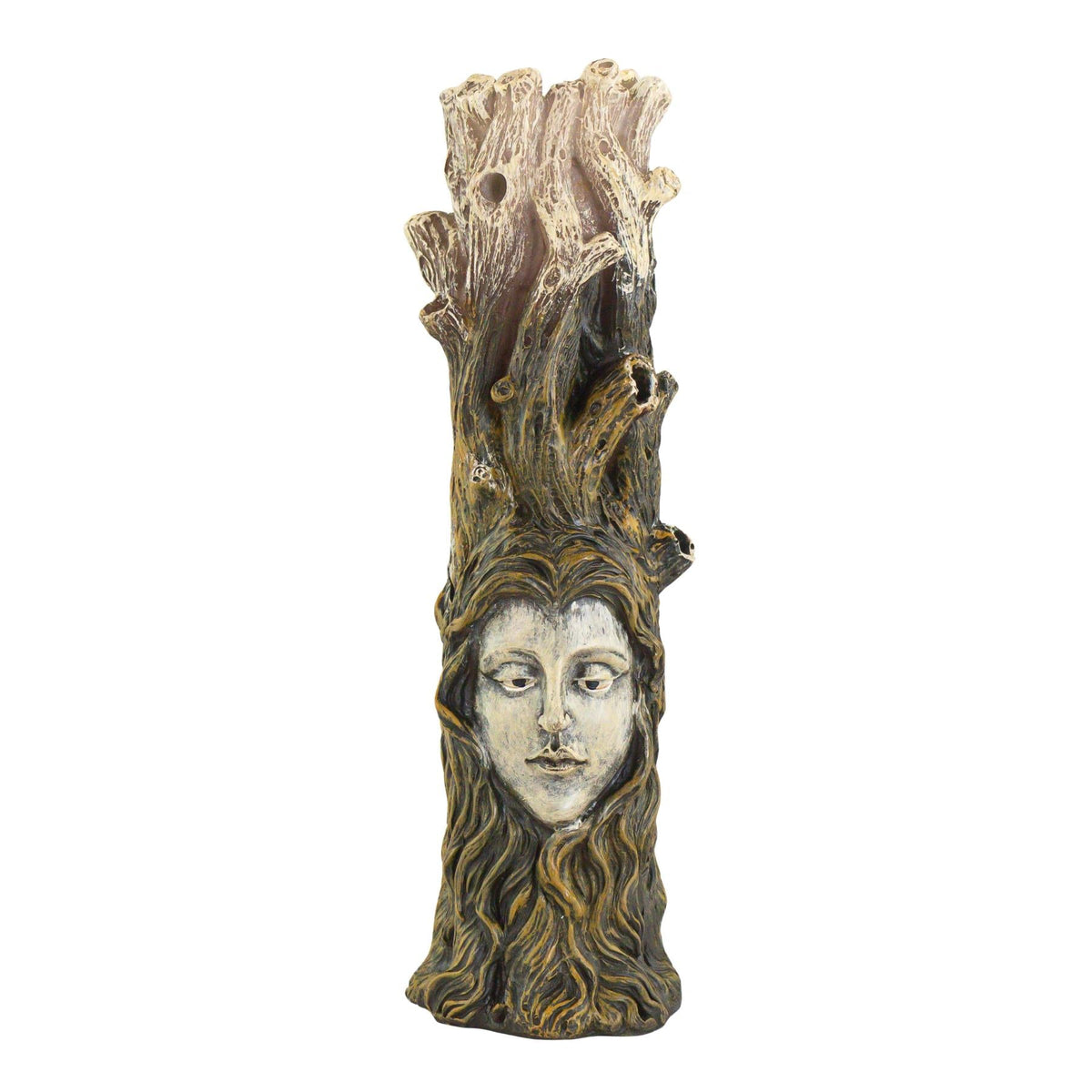 Tree of Wisdom Incense Burner | | Wiccan Center