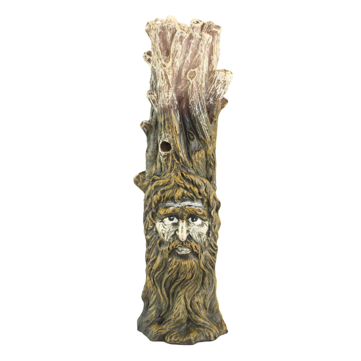 Tree of Wisdom Incense Burner | | Wiccan Center