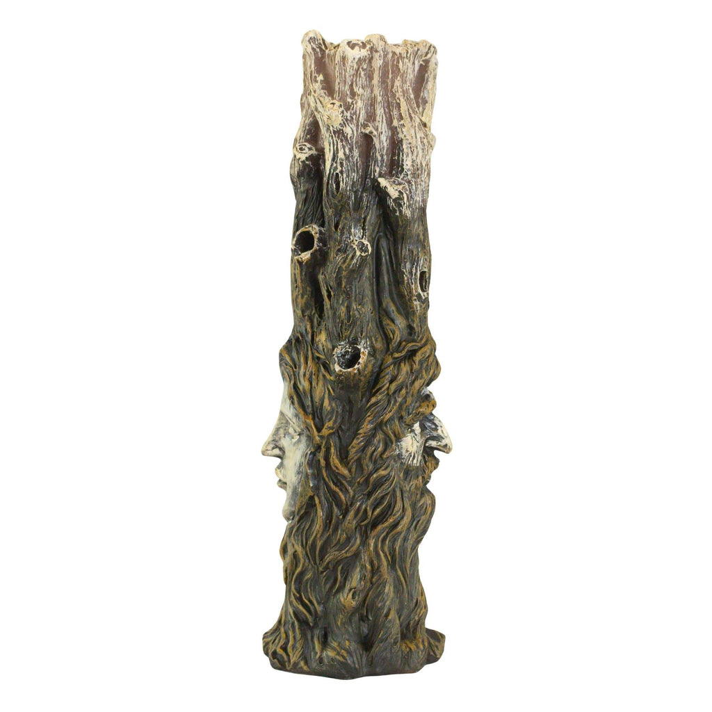 Tree of Wisdom Incense Burner | | Wiccan Center