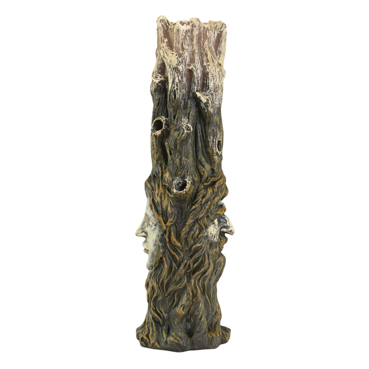 Tree of Wisdom Incense Burner | | Wiccan Center