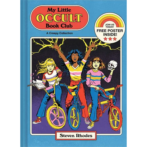My Little Occult Book Club: A Creepy Collection - Hardcover | Books | Wiccan Center