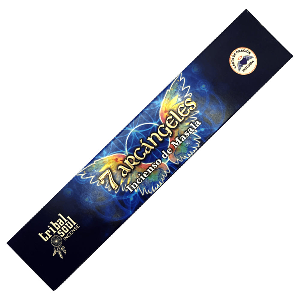 Tribal Soul - 7 Archangels Incense Sticks | Incense | Wiccan Center