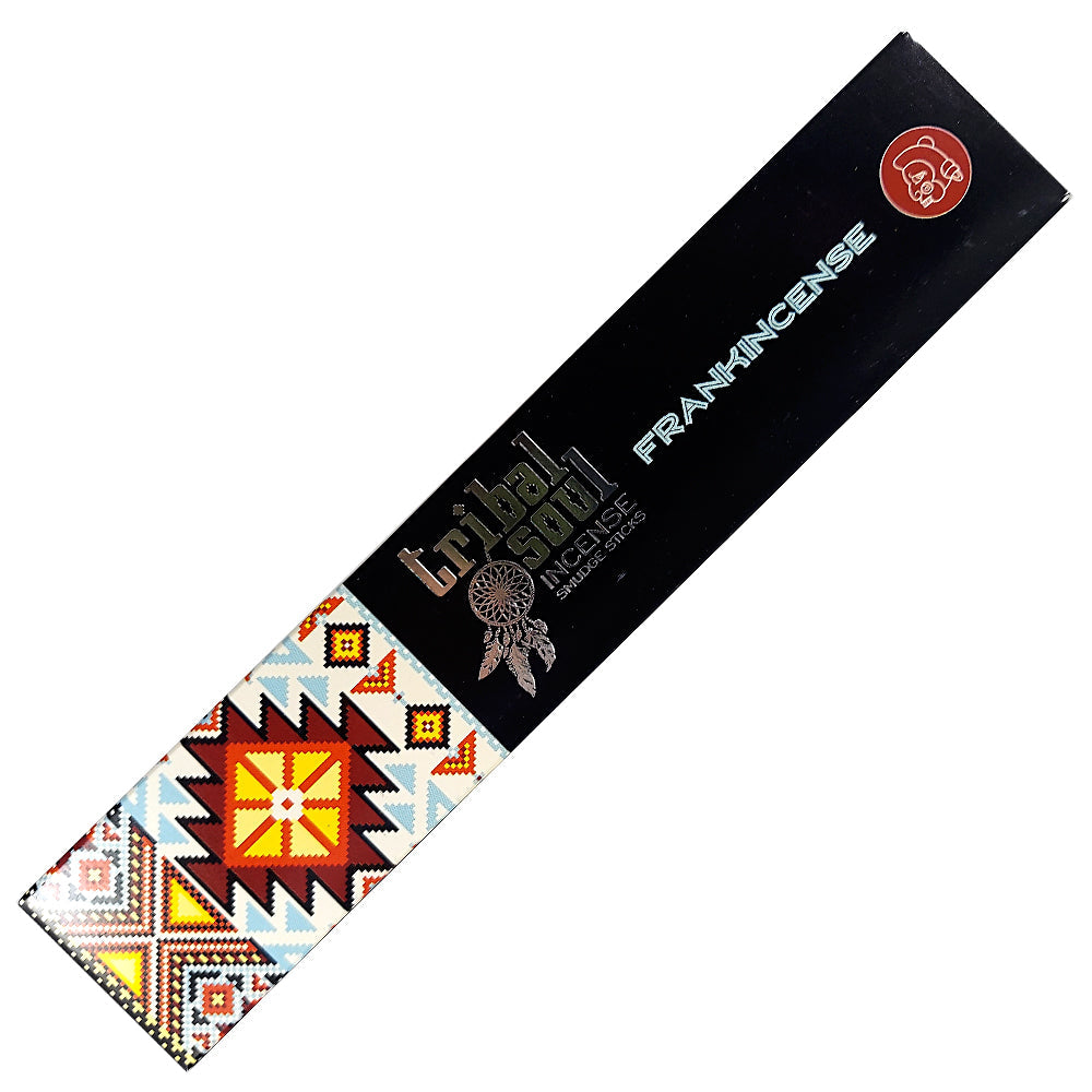 Tribal Soul - Frankincense Incense Sticks | Incense | Wiccan Center